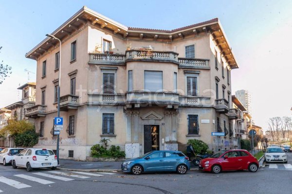 appartamento in affitto a Milano in zona Maggiolina