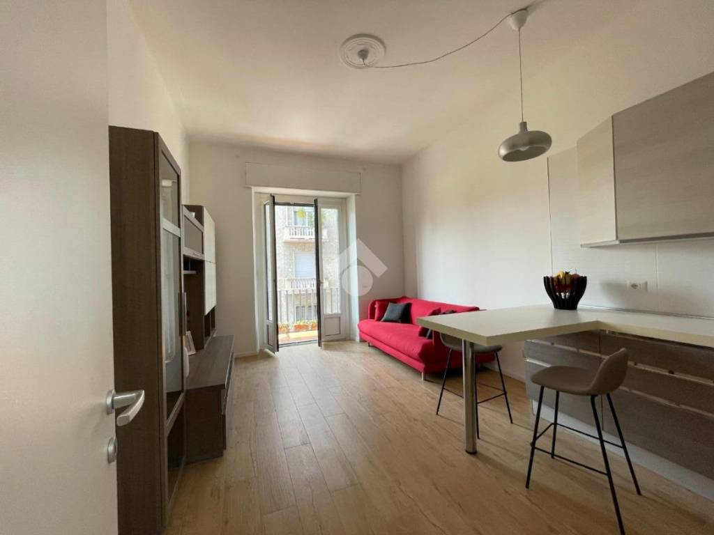 appartamento in affitto a Milano in zona Affori