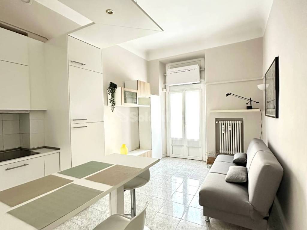 appartamento in affitto a Milano in zona Solari