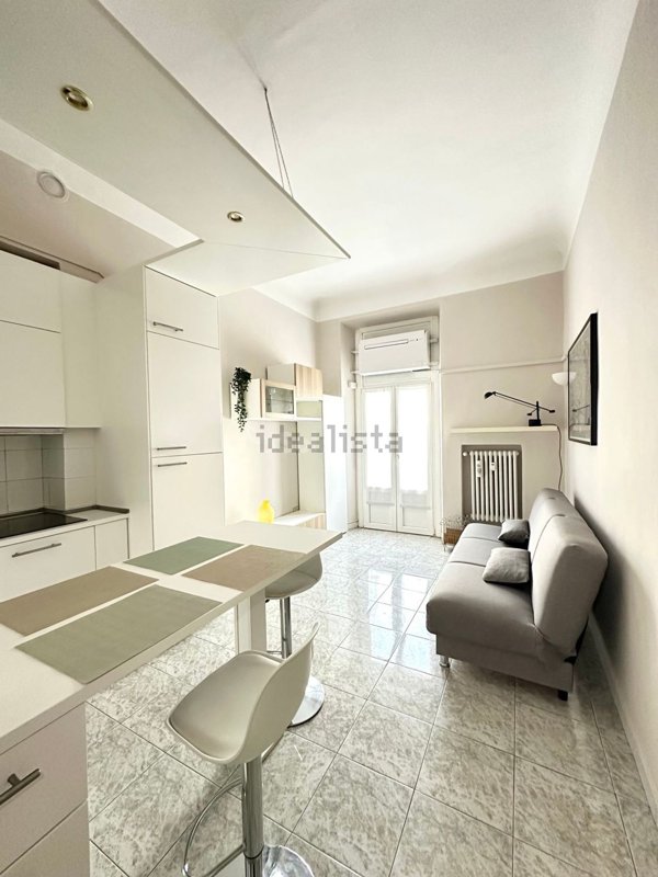appartamento in affitto a Milano in zona San Vittore