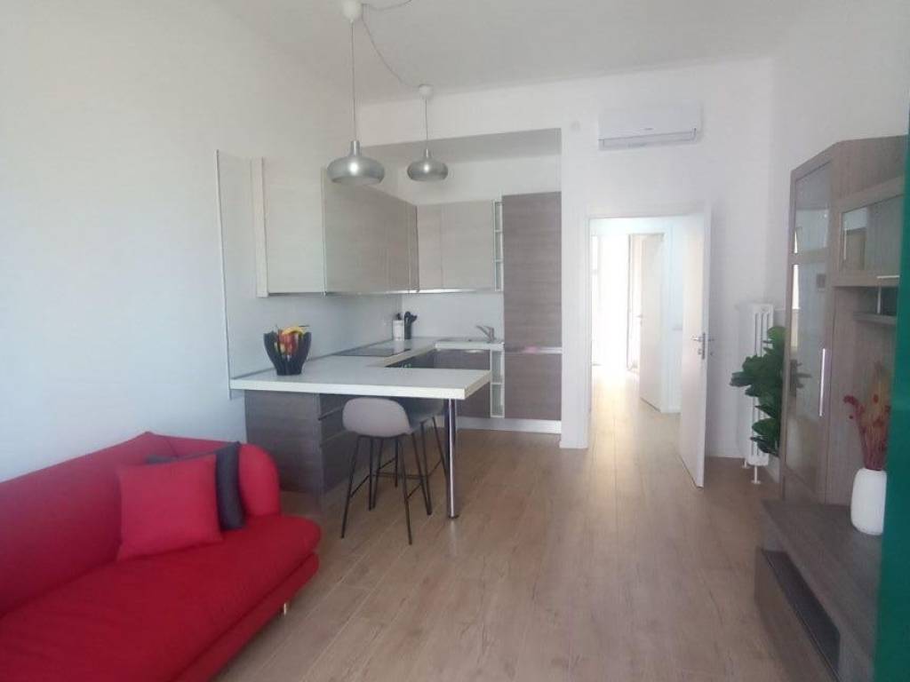 appartamento in affitto a Milano in zona Bovisa