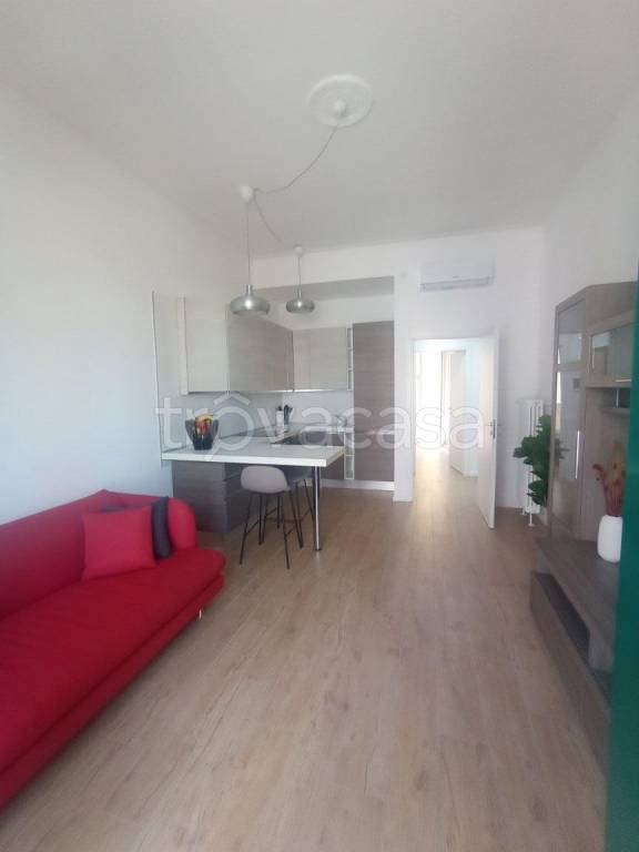 appartamento in affitto a Milano in zona Dergano