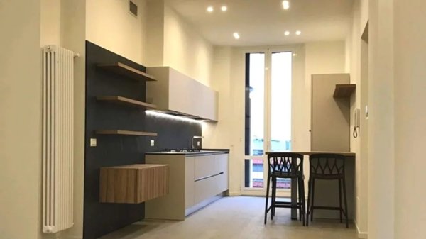 appartamento in affitto a Milano in zona Sempione