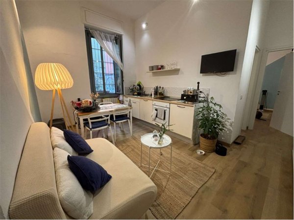 appartamento in affitto a Milano in zona Musocco