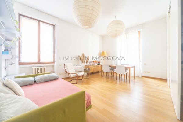 appartamento in affitto a Milano in zona Porta Nuova