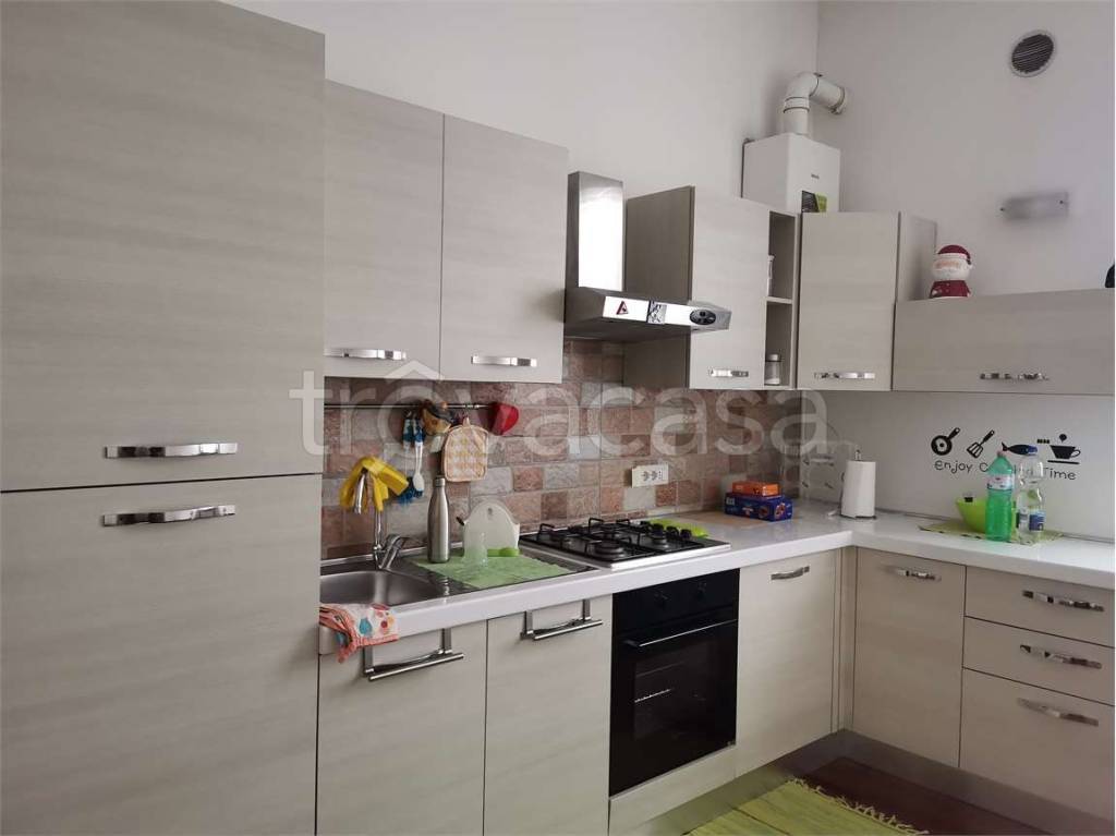 appartamento in affitto a Milano in zona Piazzale Lodi