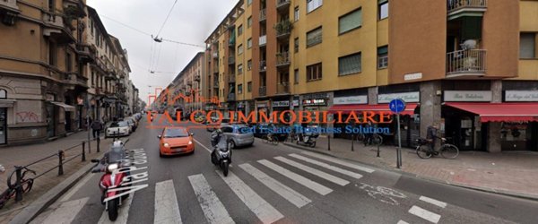 negozio in affitto a Milano in zona Maggiolina