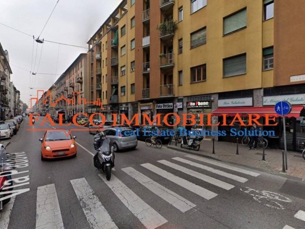 negozio in affitto a Milano in zona Maggiolina