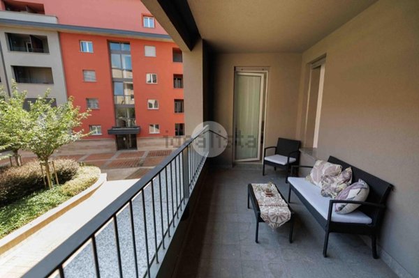 appartamento in affitto a Milano in zona Affori