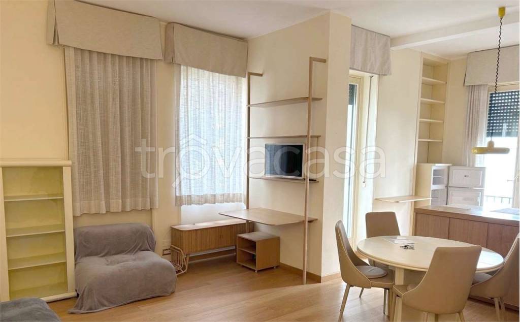 appartamento in affitto a Milano in zona Brera