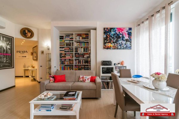 appartamento in affitto a Milano in zona Sant'Ambrogio