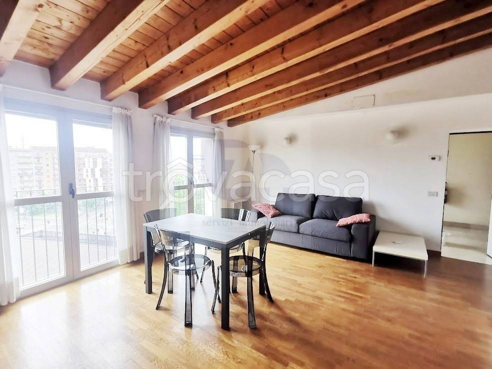 appartamento in affitto a Milano in zona Maciachini