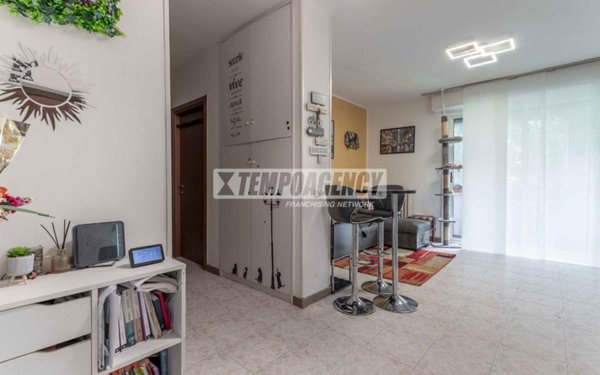 appartamento in affitto a Milano in zona Barona