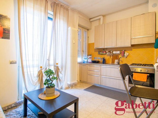 appartamento in affitto a Milano in zona Rottole