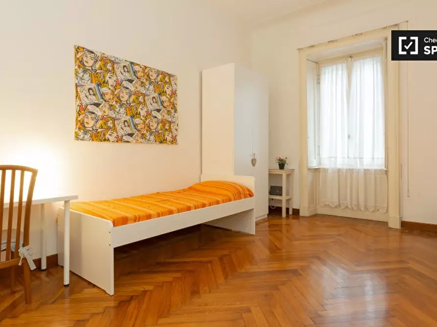 appartamento in affitto a Milano in zona Loreto