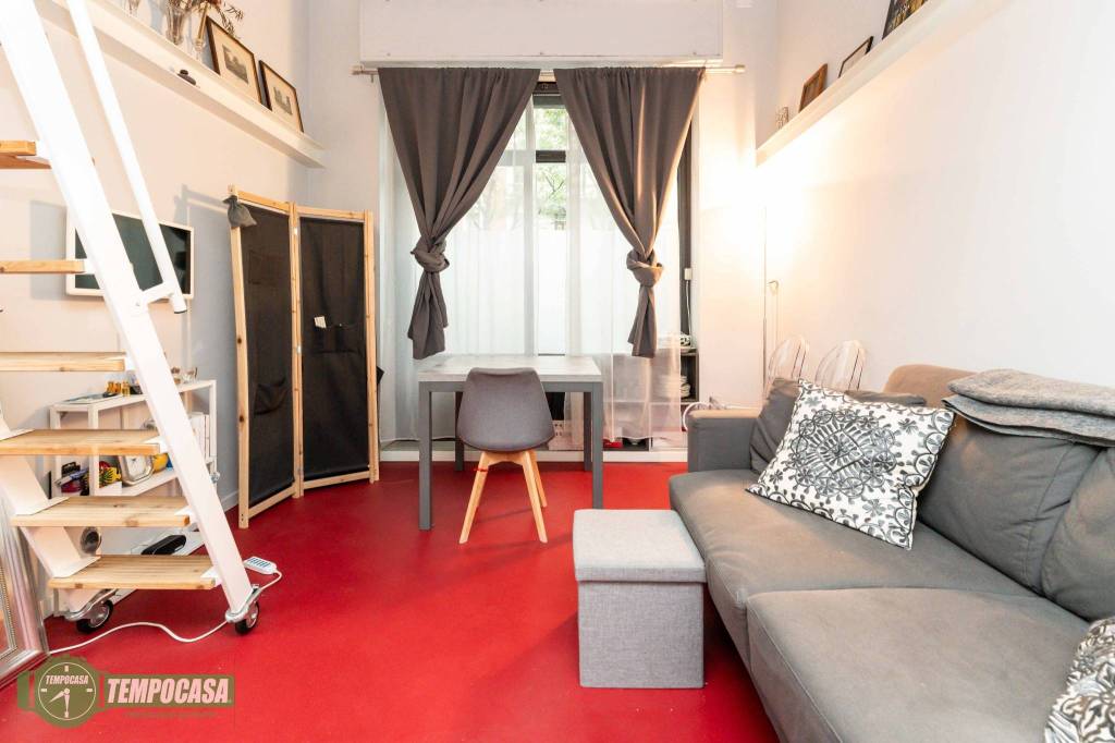 appartamento in affitto a Milano