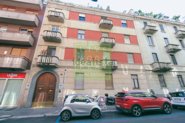 appartamento in affitto a Milano in zona Cinque Giornate