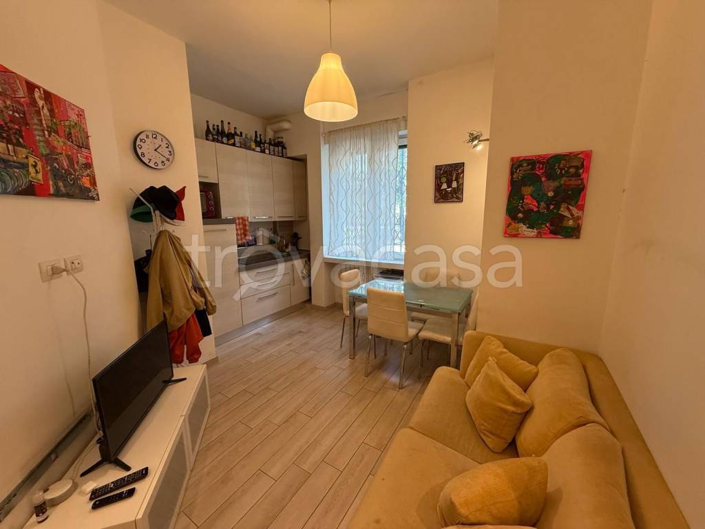 appartamento in affitto a Milano in zona Città Studi