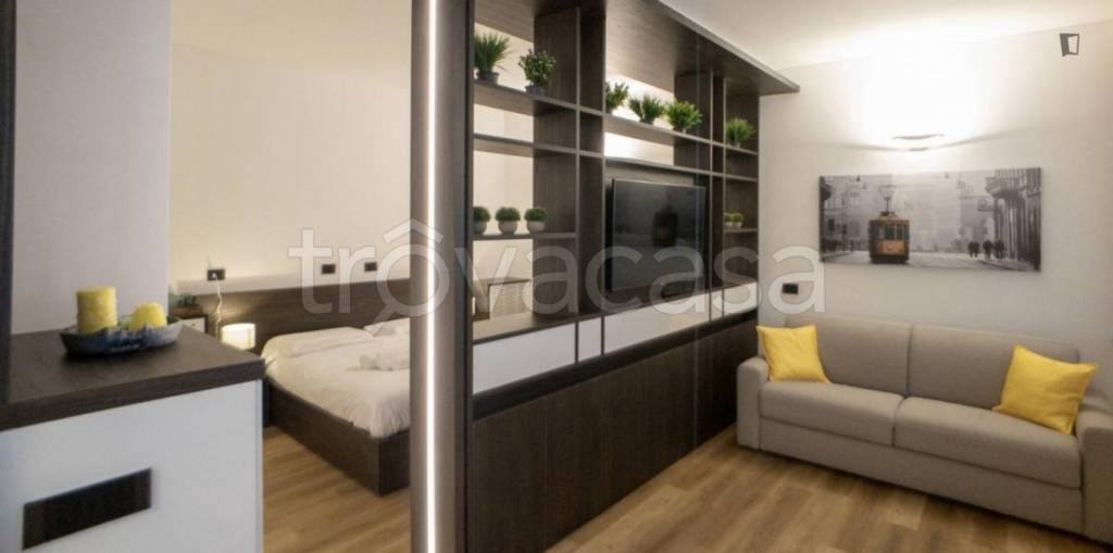 appartamento in affitto a Milano in zona Brera
