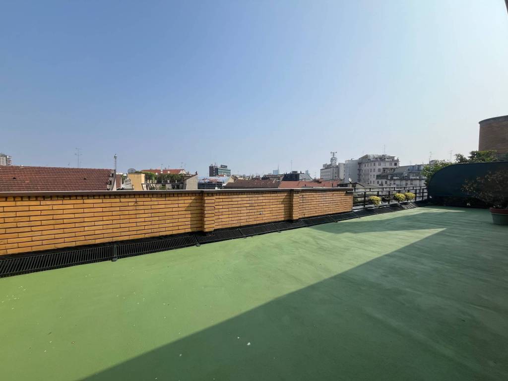appartamento in affitto a Milano
