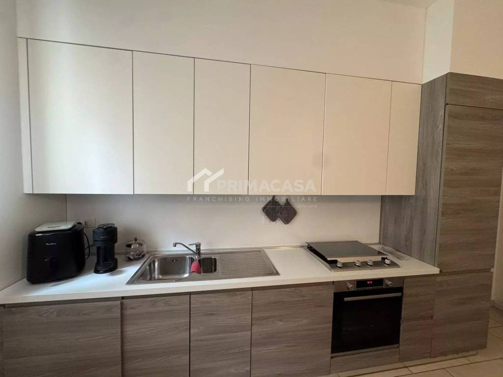 appartamento in affitto a Milano in zona Bocconi