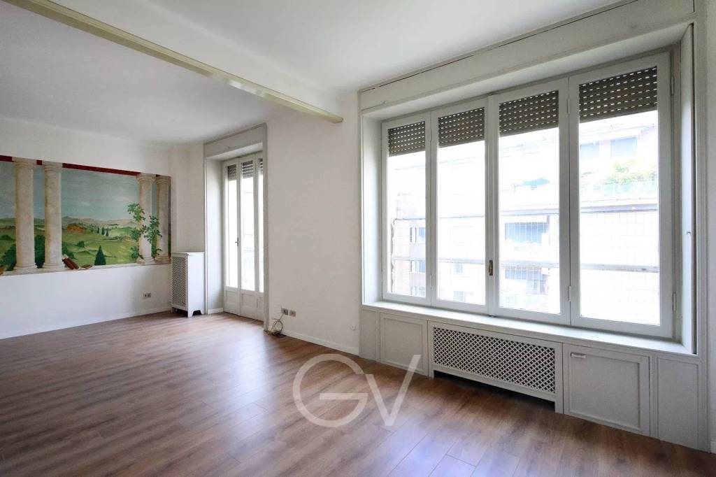 appartamento in affitto a Milano in zona Porta Nuova