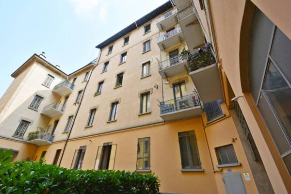 appartamento in affitto a Milano
