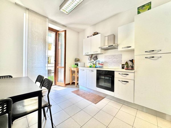 appartamento in affitto a Milano in zona Bovisa