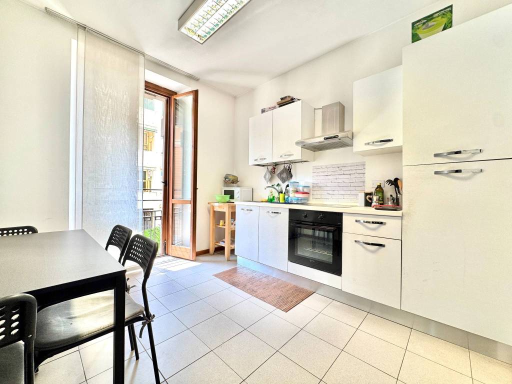 appartamento in affitto a Milano in zona Bovisa