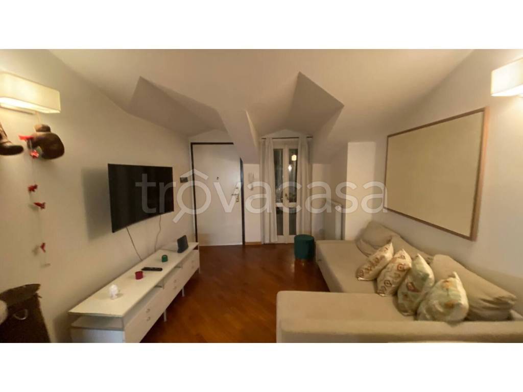 appartamento in affitto a Milano in zona Loreto