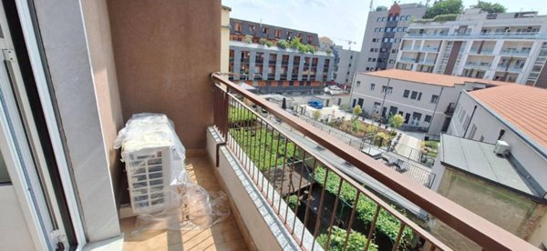 appartamento in affitto a Milano in zona Vigentino