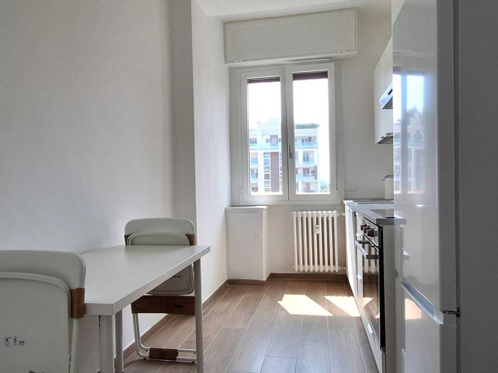 appartamento in affitto a Milano in zona Vigentino