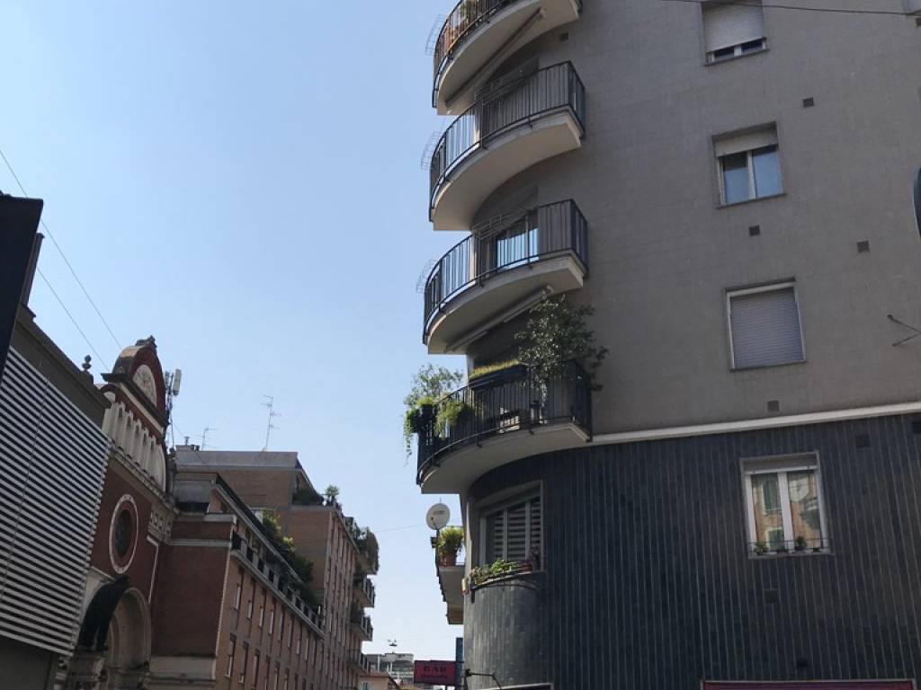 appartamento in affitto a Milano in zona Sempione