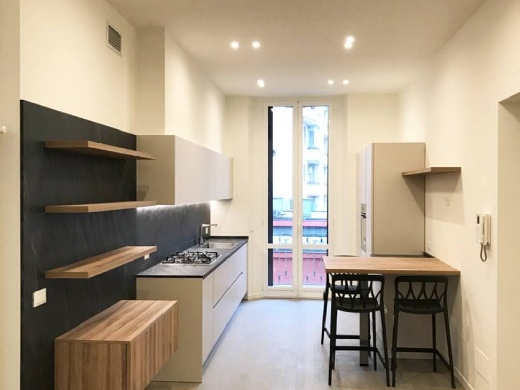 appartamento in affitto a Milano in zona Il Portello