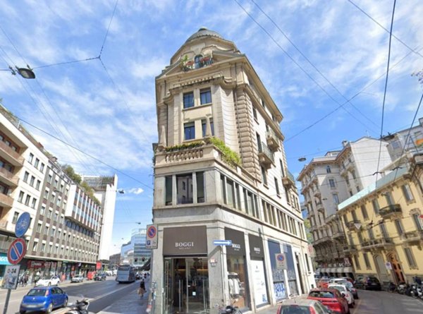 appartamento in affitto a Milano in zona Loreto