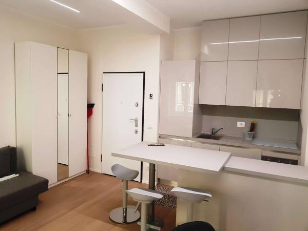 appartamento in affitto a Milano in zona Cadorna