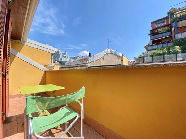 appartamento in affitto a Milano in zona Loreto