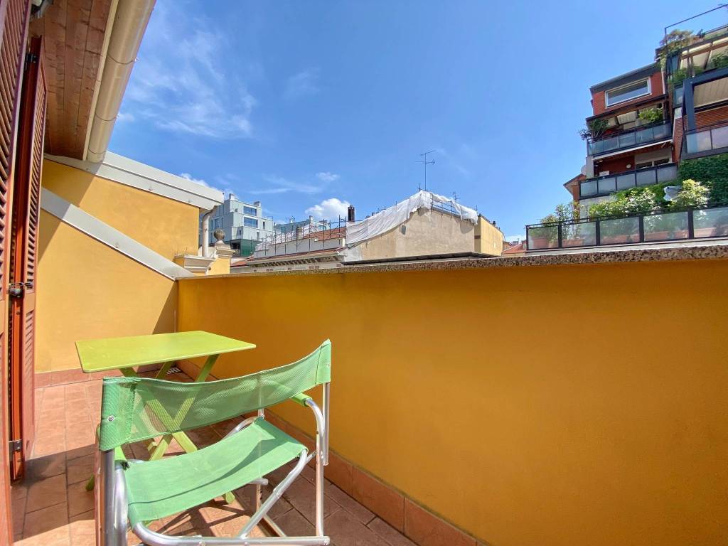 appartamento in affitto a Milano in zona Loreto