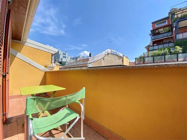 appartamento in affitto a Milano in zona Loreto