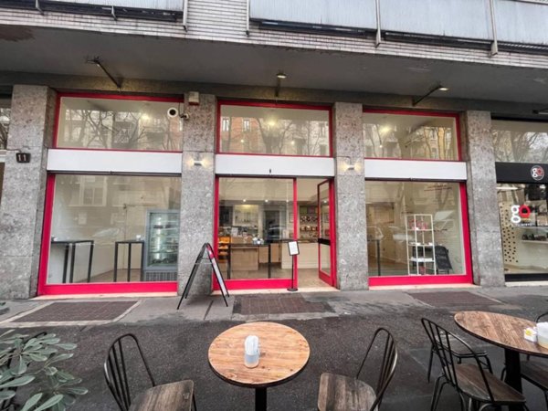 negozio in affitto a Milano in zona Il Portello