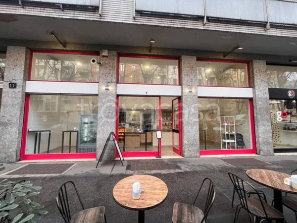 quadrivano in affitto a Milano in zona Sempione