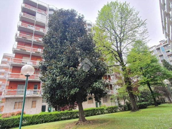 appartamento in affitto a Milano in zona Maggiolina