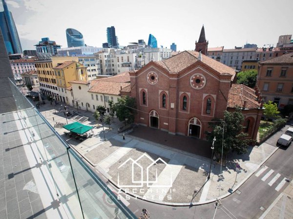 appartamento in affitto a Milano in zona Centro Storico