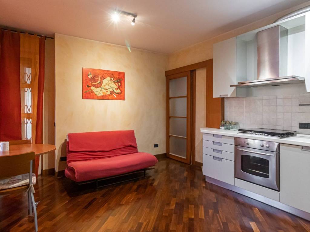 appartamento in affitto a Milano in zona Quinto Romano