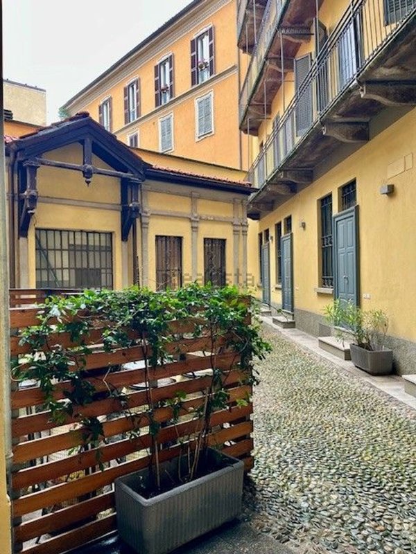 appartamento in affitto a Milano