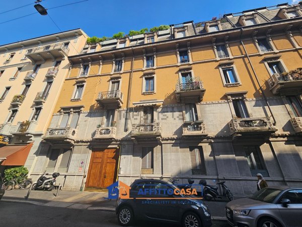 appartamento in affitto a Milano in zona Sempione