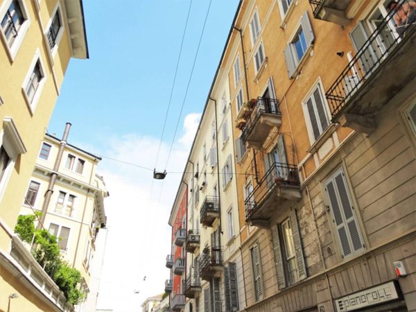 appartamento in affitto a Milano in zona Sant'Ambrogio