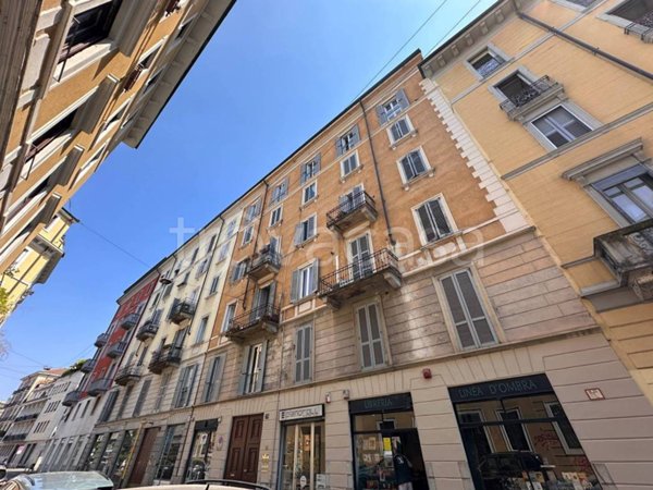 appartamento in affitto a Milano in zona Sant'Ambrogio