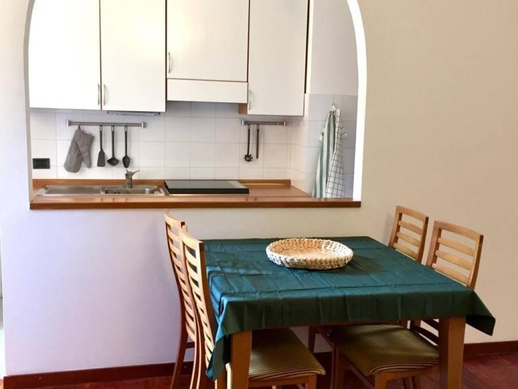 appartamento in affitto a Milano in zona Maggiolina
