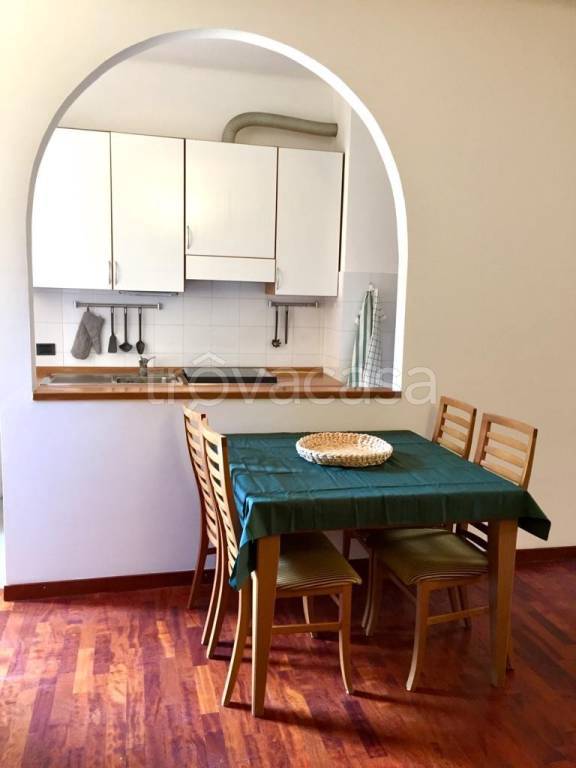 appartamento in affitto a Milano in zona Maggiolina